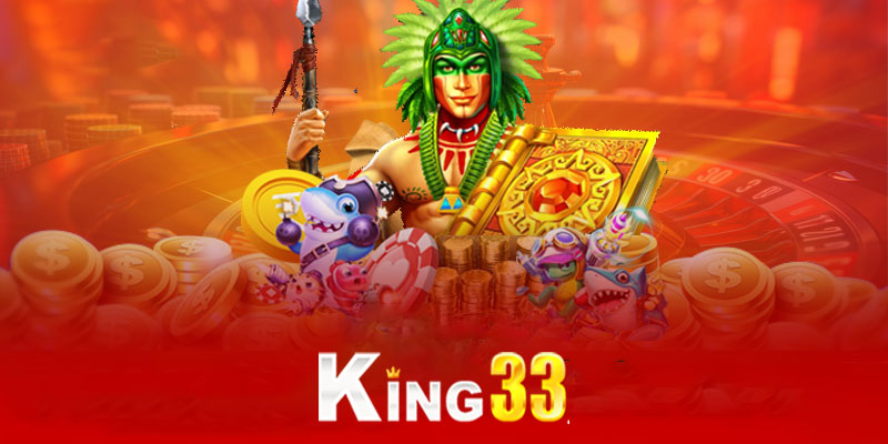 Điểm nổi bật của từng trò chơi Nổ hũ King33