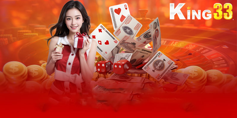 Các thể loại trò chơi trong King33