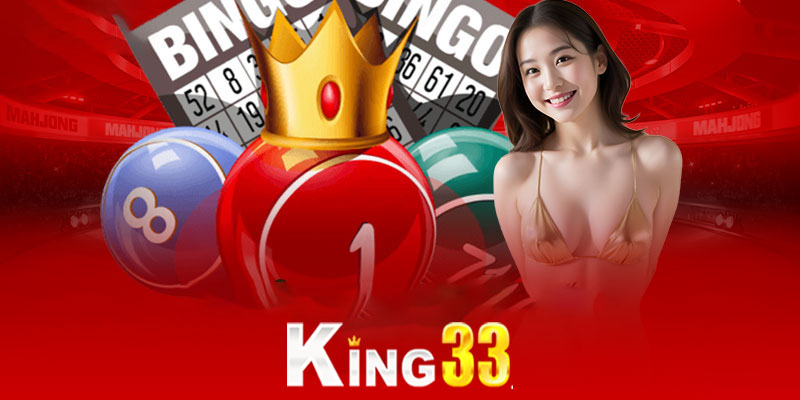 Cách tham gia xổ số online tại King33